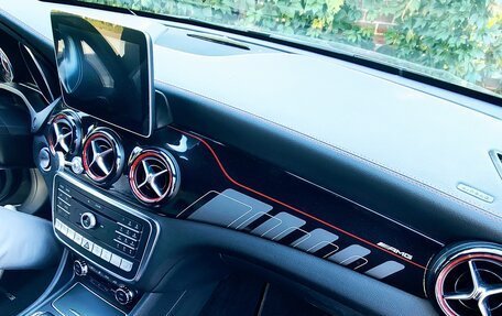 Mercedes-Benz CLA AMG, 2016 год, 2 845 000 рублей, 2 фотография