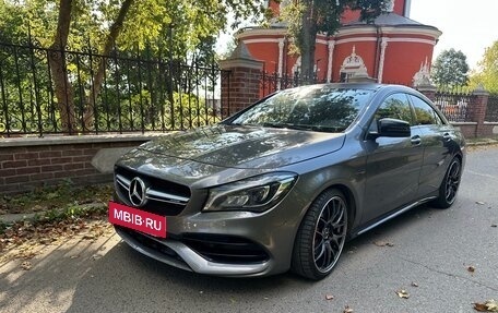 Mercedes-Benz CLA AMG, 2016 год, 2 845 000 рублей, 10 фотография