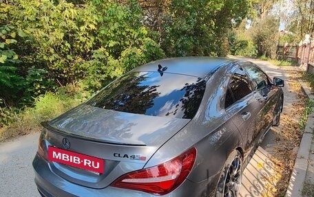Mercedes-Benz CLA AMG, 2016 год, 2 845 000 рублей, 5 фотография