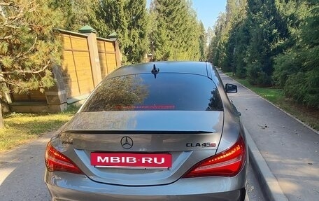 Mercedes-Benz CLA AMG, 2016 год, 2 845 000 рублей, 14 фотография