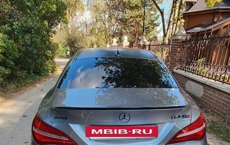 Mercedes-Benz CLA AMG, 2016 год, 2 845 000 рублей, 6 фотография