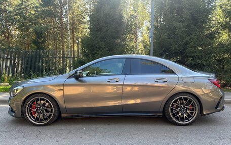 Mercedes-Benz CLA AMG, 2016 год, 2 845 000 рублей, 19 фотография
