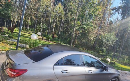 Mercedes-Benz CLA AMG, 2016 год, 2 845 000 рублей, 28 фотография