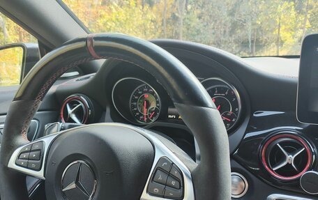 Mercedes-Benz CLA AMG, 2016 год, 2 845 000 рублей, 26 фотография