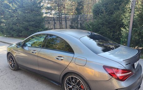 Mercedes-Benz CLA AMG, 2016 год, 2 845 000 рублей, 21 фотография