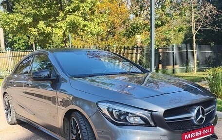Mercedes-Benz CLA AMG, 2016 год, 2 845 000 рублей, 15 фотография