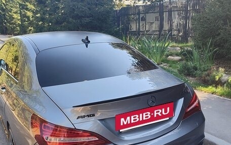 Mercedes-Benz CLA AMG, 2016 год, 2 845 000 рублей, 20 фотография