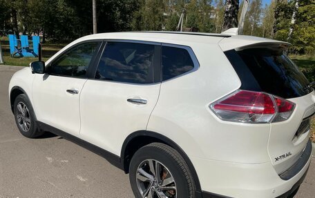 Nissan X-Trail, 2018 год, 2 100 000 рублей, 11 фотография