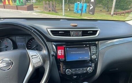 Nissan X-Trail, 2018 год, 2 100 000 рублей, 4 фотография