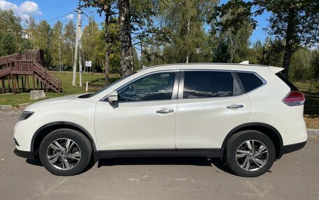 Nissan X-Trail, 2018 год, 2 100 000 рублей, 15 фотография
