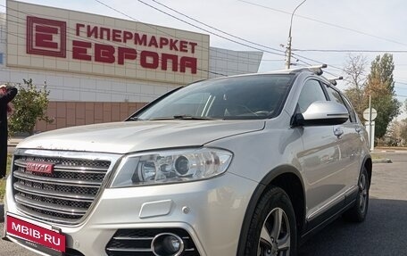 Haval H6, 2017 год, 1 200 000 рублей, 5 фотография