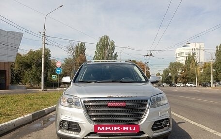 Haval H6, 2017 год, 1 200 000 рублей, 6 фотография