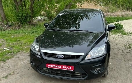 Ford Focus II рестайлинг, 2010 год, 520 000 рублей, 8 фотография