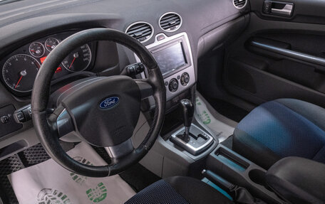 Ford Focus II рестайлинг, 2007 год, 699 000 рублей, 8 фотография