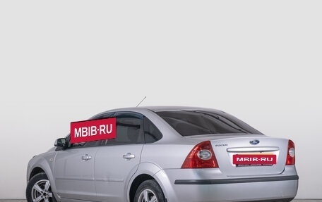 Ford Focus II рестайлинг, 2007 год, 699 000 рублей, 6 фотография