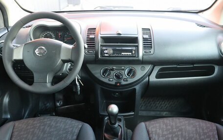 Nissan Note II рестайлинг, 2007 год, 599 000 рублей, 6 фотография