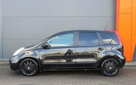 Nissan Note II рестайлинг, 2007 год, 599 000 рублей, 2 фотография