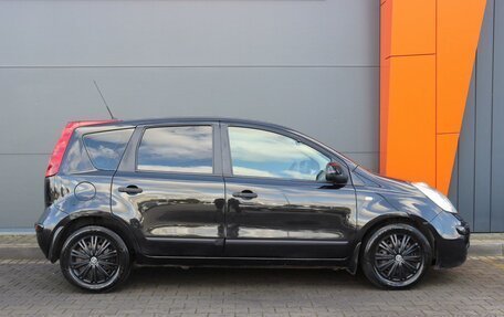 Nissan Note II рестайлинг, 2007 год, 599 000 рублей, 3 фотография