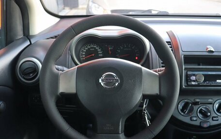Nissan Note II рестайлинг, 2007 год, 599 000 рублей, 7 фотография
