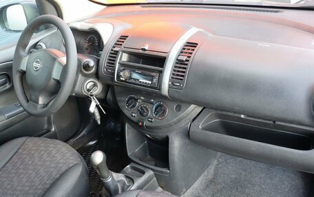 Nissan Note II рестайлинг, 2007 год, 599 000 рублей, 11 фотография