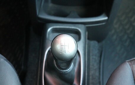 Nissan Note II рестайлинг, 2007 год, 599 000 рублей, 10 фотография