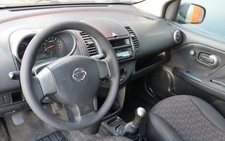 Nissan Note II рестайлинг, 2007 год, 599 000 рублей, 5 фотография