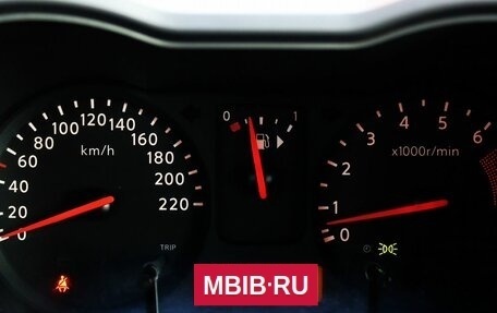 Nissan Note II рестайлинг, 2007 год, 599 000 рублей, 8 фотография