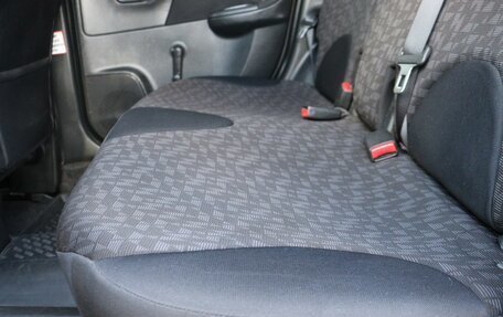 Nissan Note II рестайлинг, 2007 год, 599 000 рублей, 17 фотография