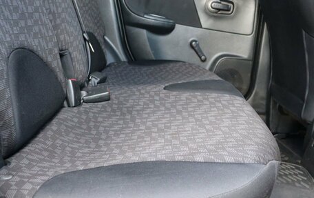 Nissan Note II рестайлинг, 2007 год, 599 000 рублей, 15 фотография