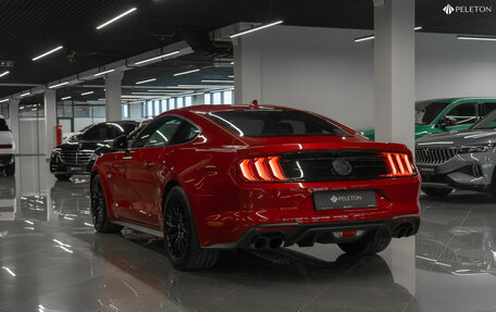 Ford Mustang VI рестайлинг, 2022 год, 8 300 000 рублей, 4 фотография