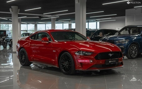 Ford Mustang VI рестайлинг, 2022 год, 8 300 000 рублей, 2 фотография