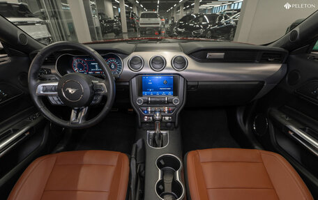 Ford Mustang VI рестайлинг, 2022 год, 8 300 000 рублей, 8 фотография