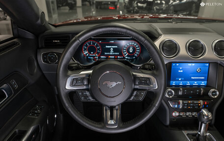 Ford Mustang VI рестайлинг, 2022 год, 8 300 000 рублей, 10 фотография