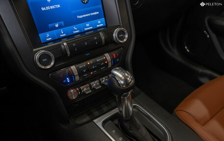 Ford Mustang VI рестайлинг, 2022 год, 8 300 000 рублей, 16 фотография