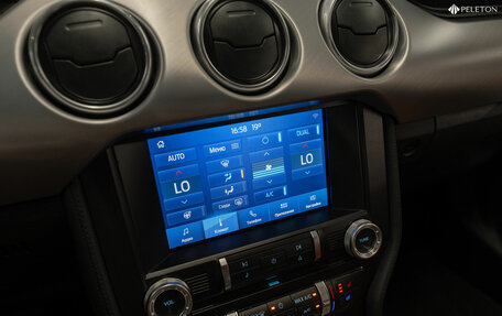 Ford Mustang VI рестайлинг, 2022 год, 8 300 000 рублей, 20 фотография