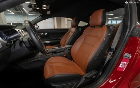 Ford Mustang VI рестайлинг, 2022 год, 8 300 000 рублей, 9 фотография