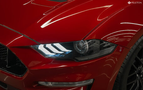 Ford Mustang VI рестайлинг, 2022 год, 8 300 000 рублей, 23 фотография