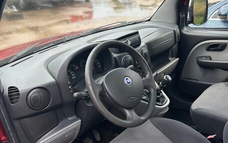 Fiat Doblo I, 2008 год, 480 000 рублей, 2 фотография