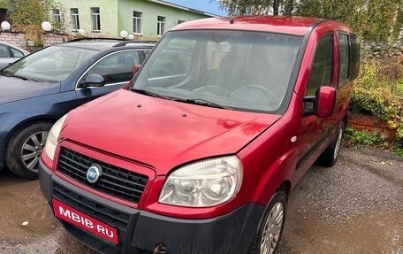 Fiat Doblo I, 2008 год, 480 000 рублей, 1 фотография