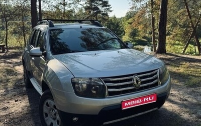 Renault Duster I рестайлинг, 2014 год, 940 000 рублей, 1 фотография