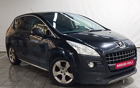 Peugeot 3008 I рестайлинг, 2012 год, 650 000 рублей, 2 фотография