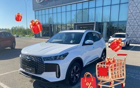 Chery Tiggo 4 I рестайлинг, 2024 год, 2 240 000 рублей, 1 фотография