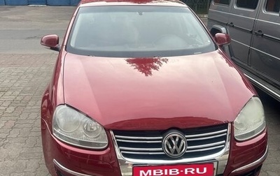 Volkswagen Jetta VI, 2008 год, 530 000 рублей, 1 фотография