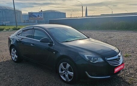 Opel Insignia II рестайлинг, 2014 год, 1 250 000 рублей, 1 фотография