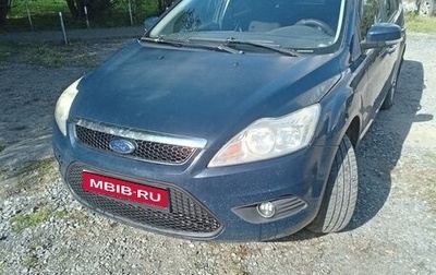 Ford Focus II рестайлинг, 2010 год, 600 000 рублей, 1 фотография