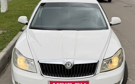 Skoda Octavia, 2011 год, 775 000 рублей, 1 фотография