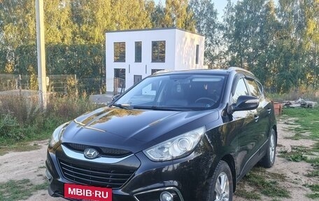 Hyundai ix35 I рестайлинг, 2012 год, 1 090 000 рублей, 1 фотография
