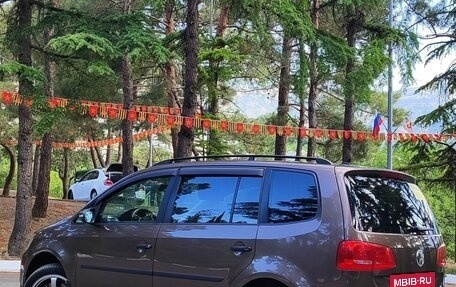 Volkswagen Touran III, 2012 год, 1 200 000 рублей, 5 фотография