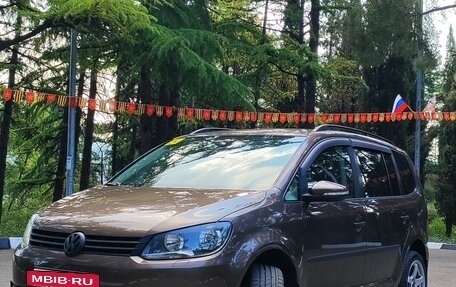 Volkswagen Touran III, 2012 год, 1 200 000 рублей, 7 фотография