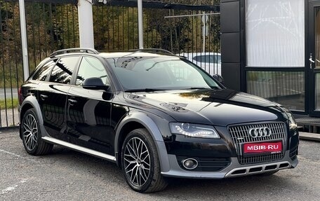 Audi A4 allroad, 2011 год, 1 499 000 рублей, 1 фотография